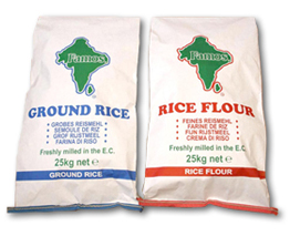 Famos Rice Products