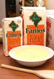 Famos™ Gram Flour