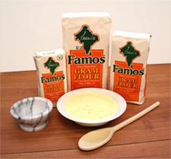 Famos™ gram flour