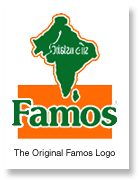 ye olde Famos™ logo
